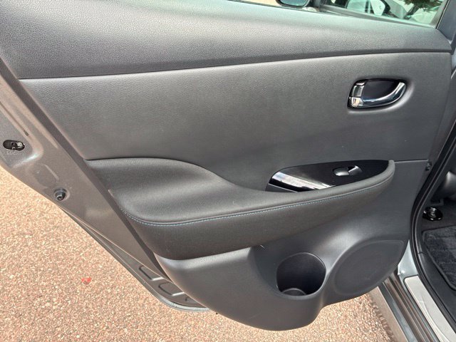 Certified 2025 Nissan Leaf SV Plus FWD image 21