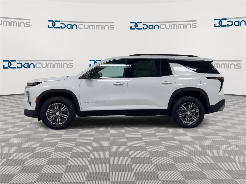 New 2026 Chevrolet Traverse LT w/ Driver Confidence Package image 5