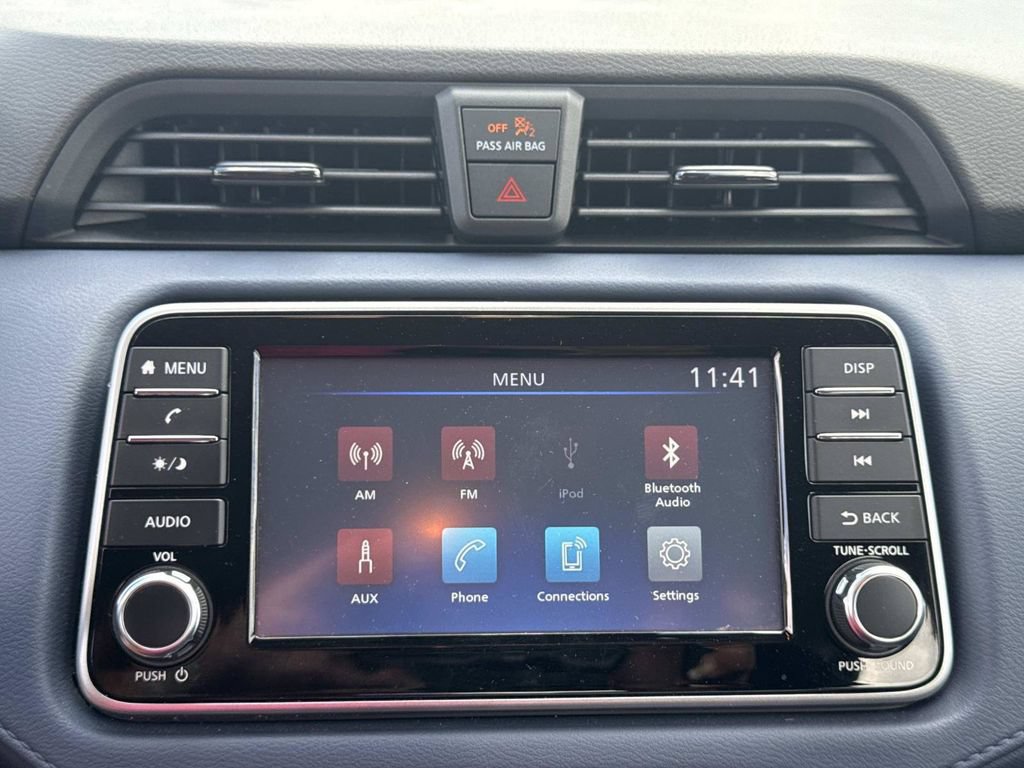 Certified 2024 Nissan Versa SV FWD image 21