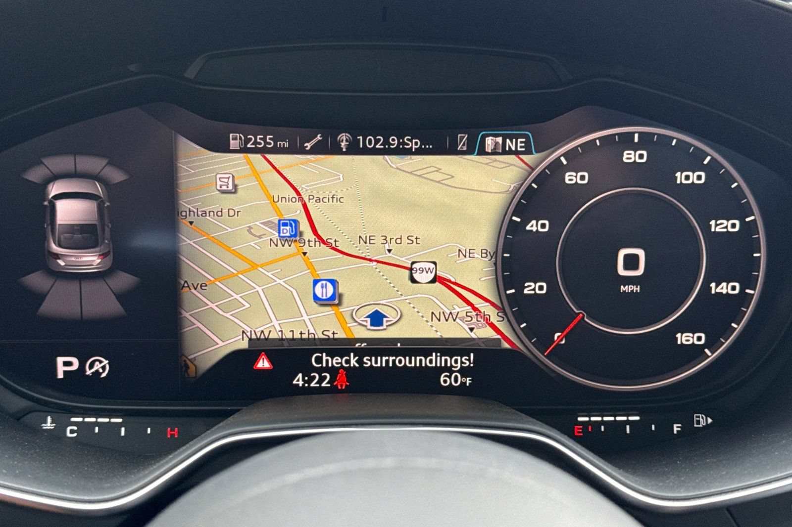 Used 2019 Audi TT 2.0T w/ Technology Package AWD/4WD image 18