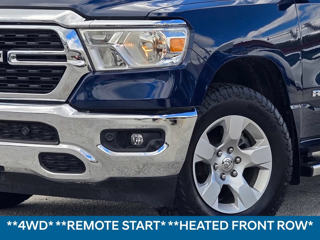 Used 2023 RAM 1500 Big Horn AWD/4WD image 2