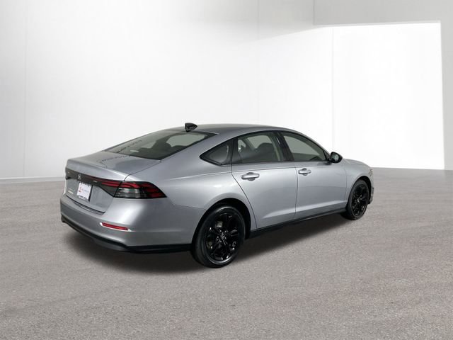 New 2025 Honda Accord SE image 13