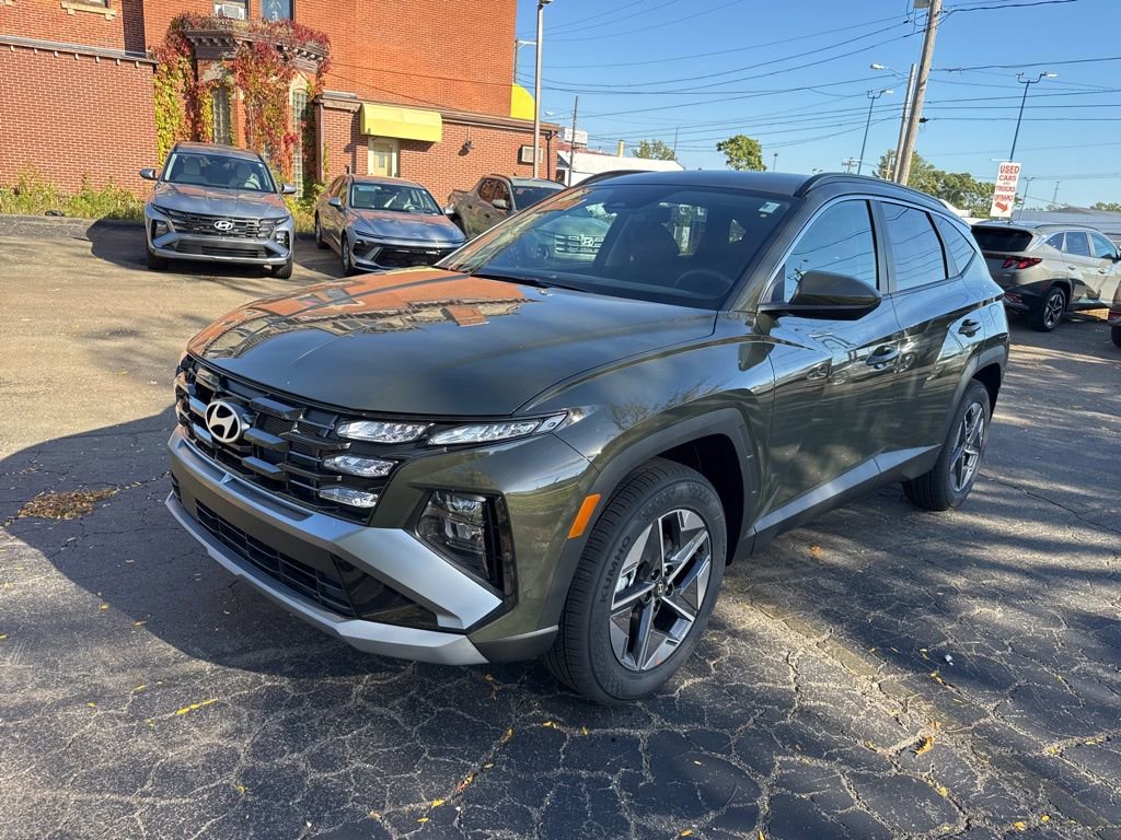 New 2026 Hyundai Tucson SEL image 3
