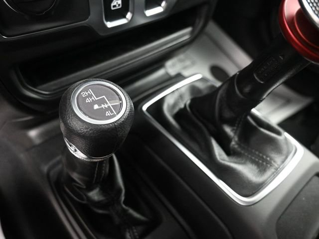 New 2026 Jeep Wrangler Sport AWD/4WD image 16