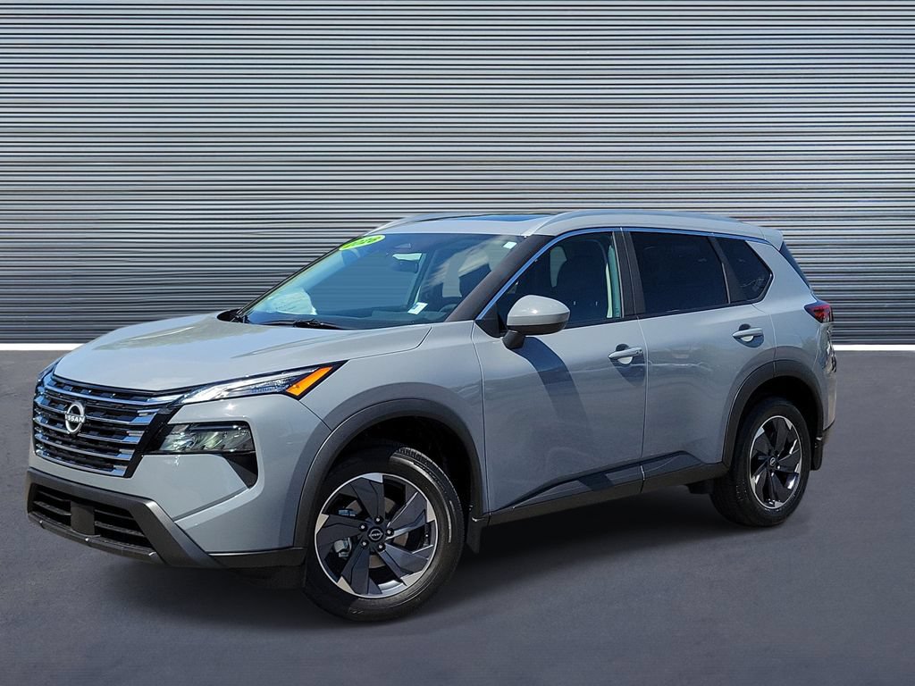 Used 2026 Nissan Rogue SV w/ SV Premium Package FWD image 1
