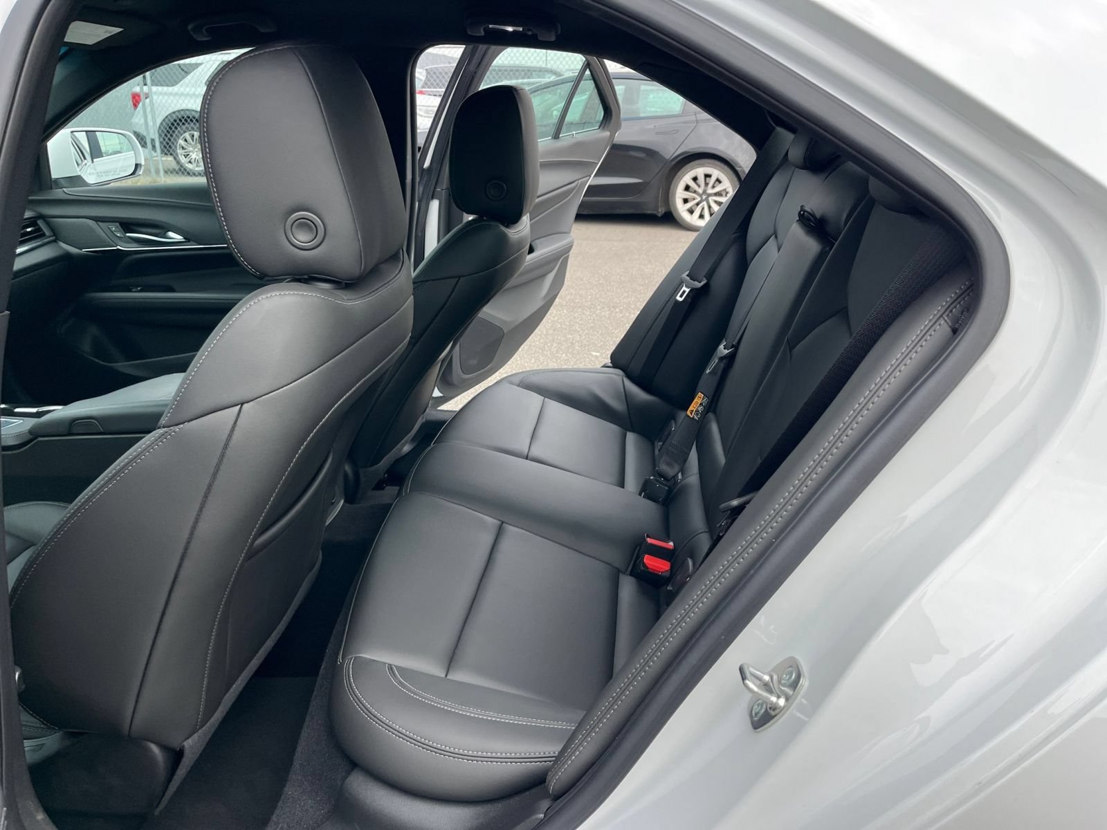 Used 2026 Cadillac CT4 Luxury RWD image 26