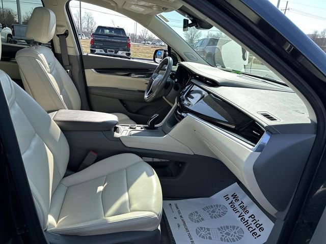 Certified 2022 Cadillac XT6 Premium Luxury image 29