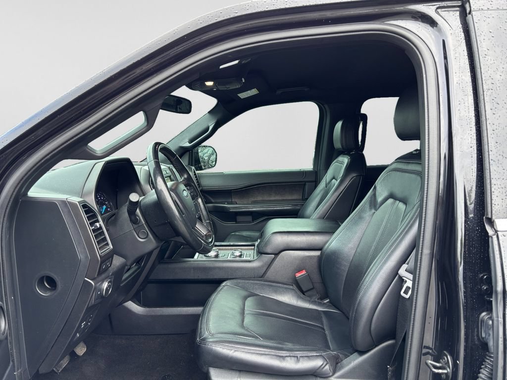 Used 2019 Ford Expedition Max Limited AWD/4WD image 10