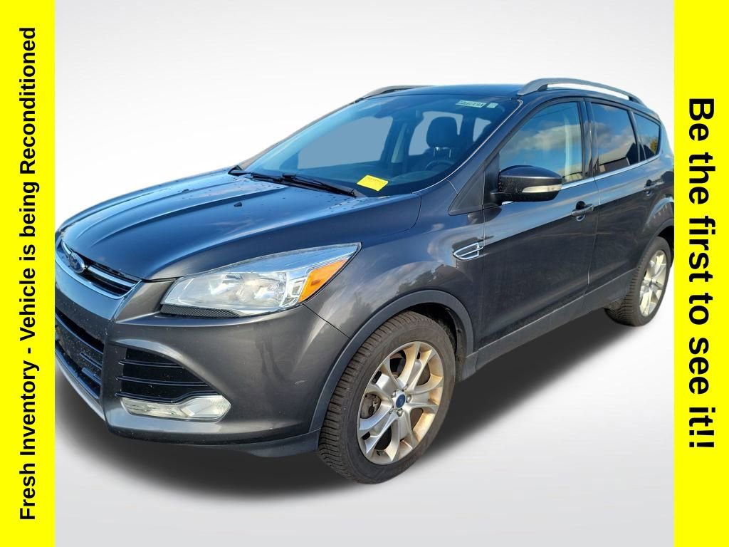 Used 2016 Ford Escape Titanium