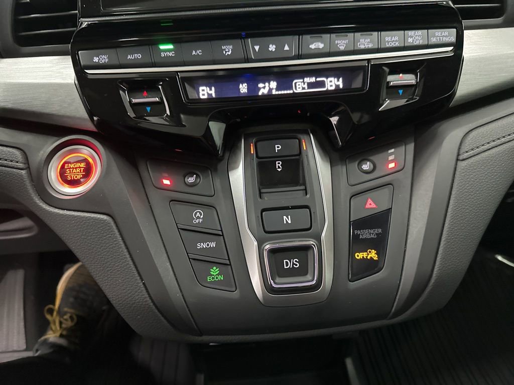 Used 2025 Honda Odyssey EX-L image 17