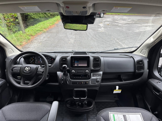 New 2026 RAM ProMaster 1500 w/ Safety Group FWD image 12