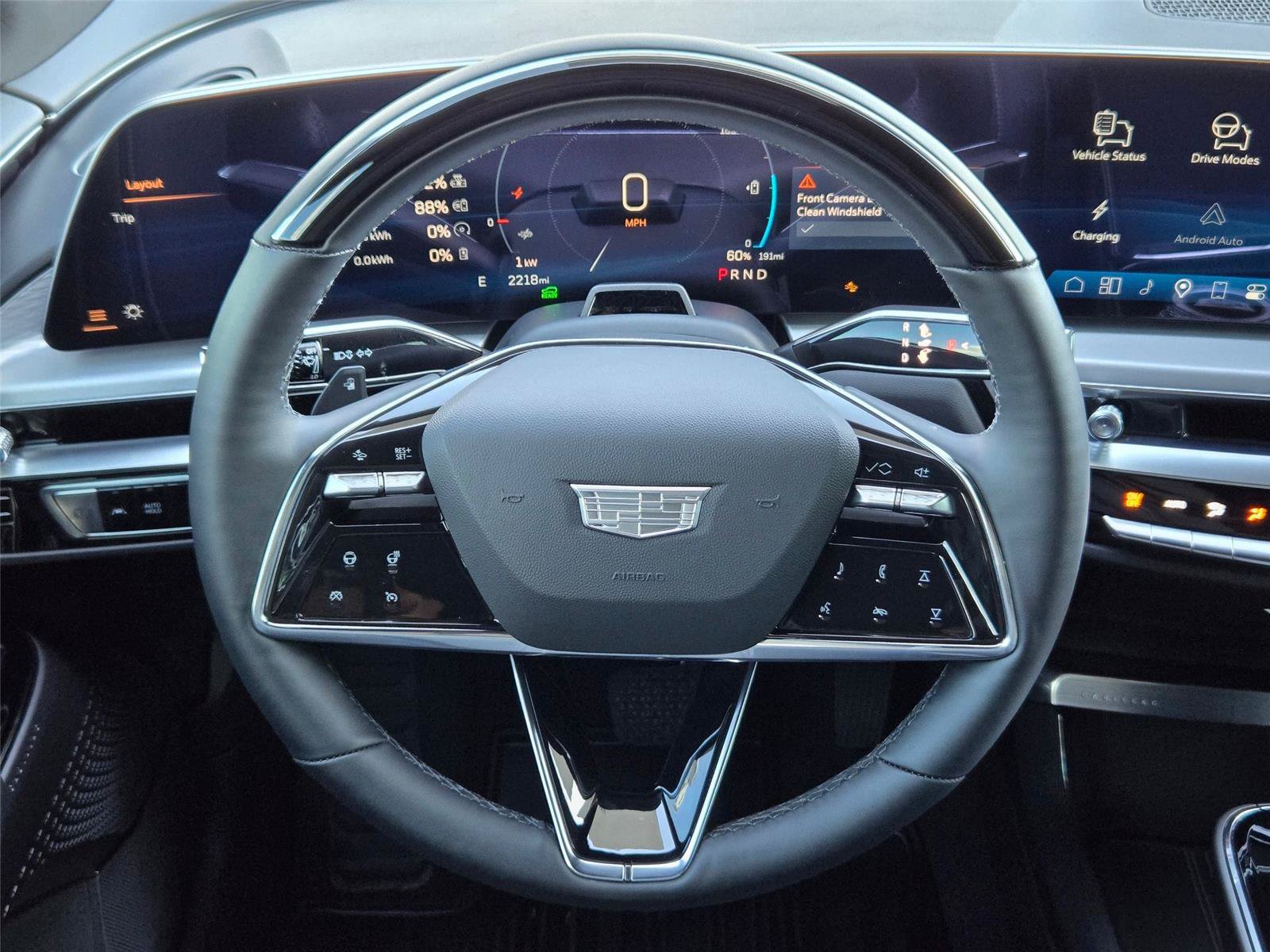 New 2026 Cadillac Lyriq Premium Luxury AWD/4WD image 15