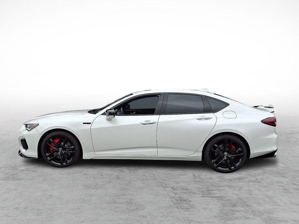 Used 2025 Acura TLX Type S AWD/4WD image 2