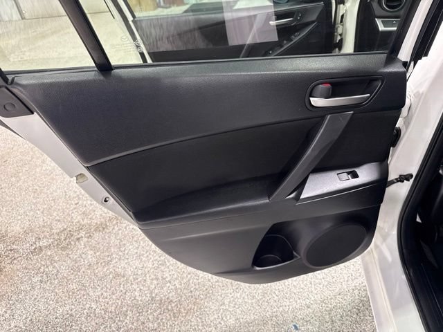 Used 2012 MAZDA MAZDA3 i Touring FWD image 13