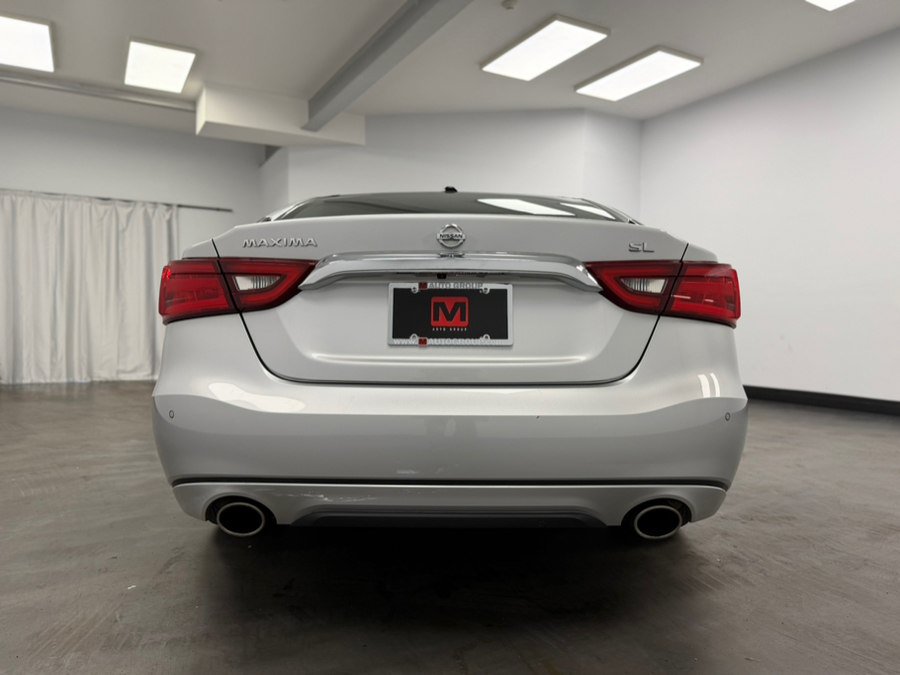 Used 2017 Nissan Maxima 3.5 SL FWD image 8