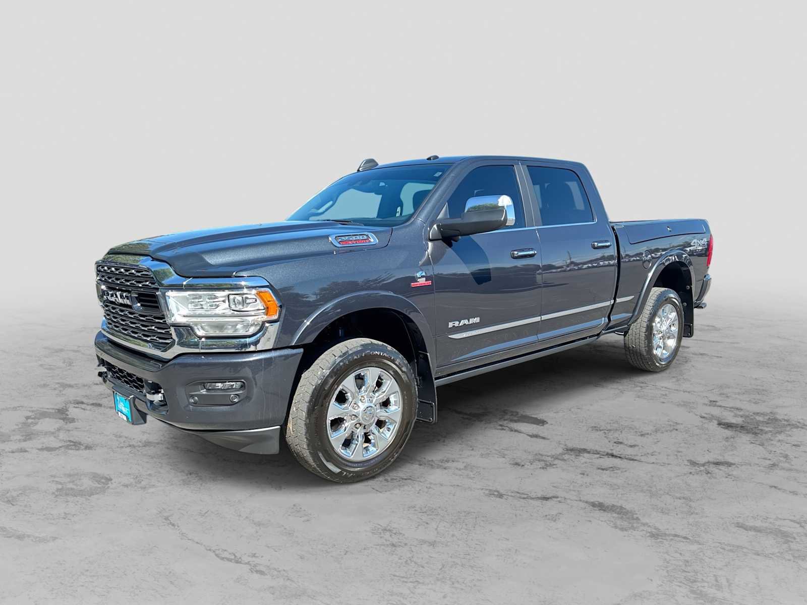 Used 2019 RAM 2500 Limited AWD/4WD video 1