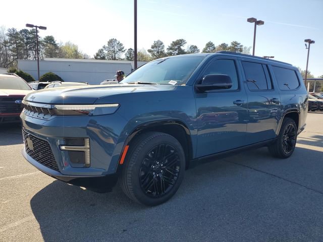 New 2026 Jeep Grand Wagoneer L Limited image 3