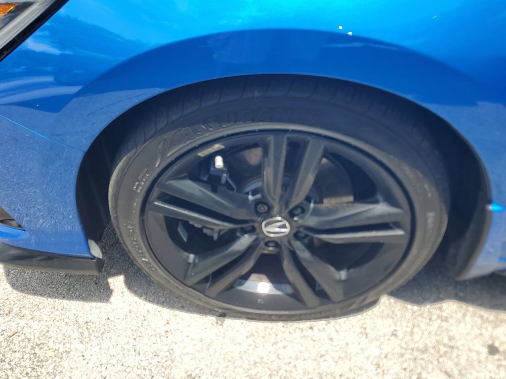 Used 2026 Acura Integra A-Spec FWD image 4