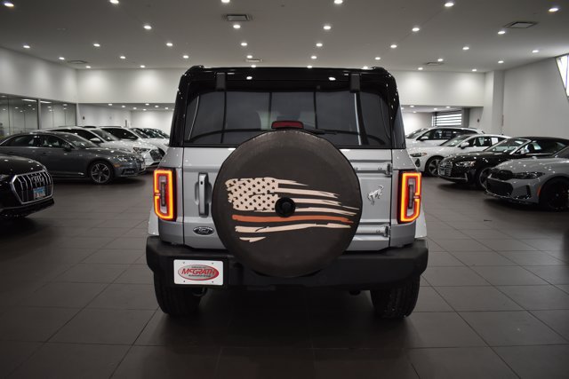 Used 2024 Ford Bronco Outer Banks AWD/4WD image 6
