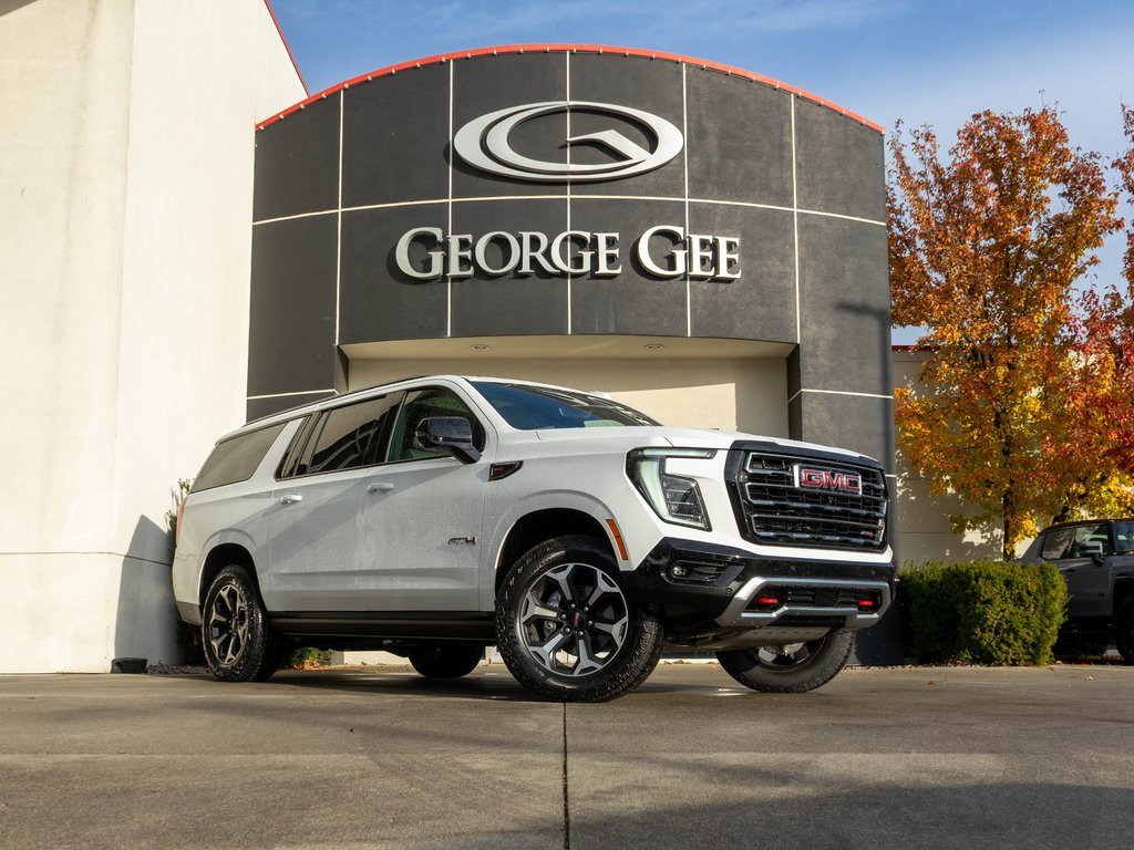 New 2026 GMC Yukon XL AT4 w/ AT4 Premium Plus Package