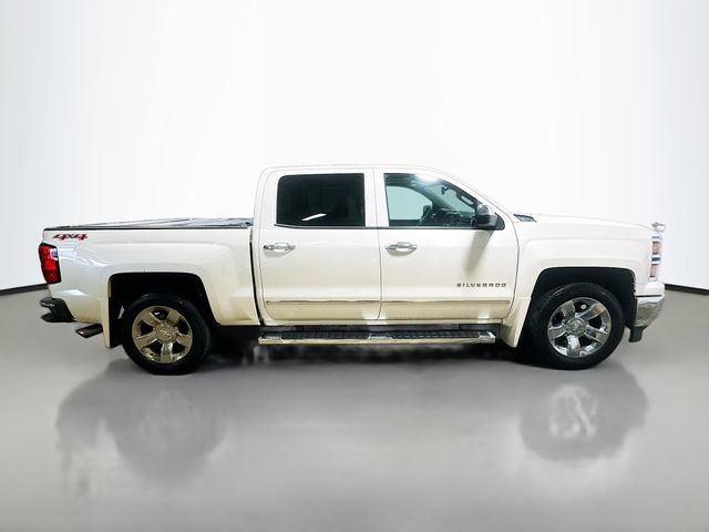 Used 2014 Chevrolet Silverado 1500 LTZ w/ LTZ Plus Package image 6
