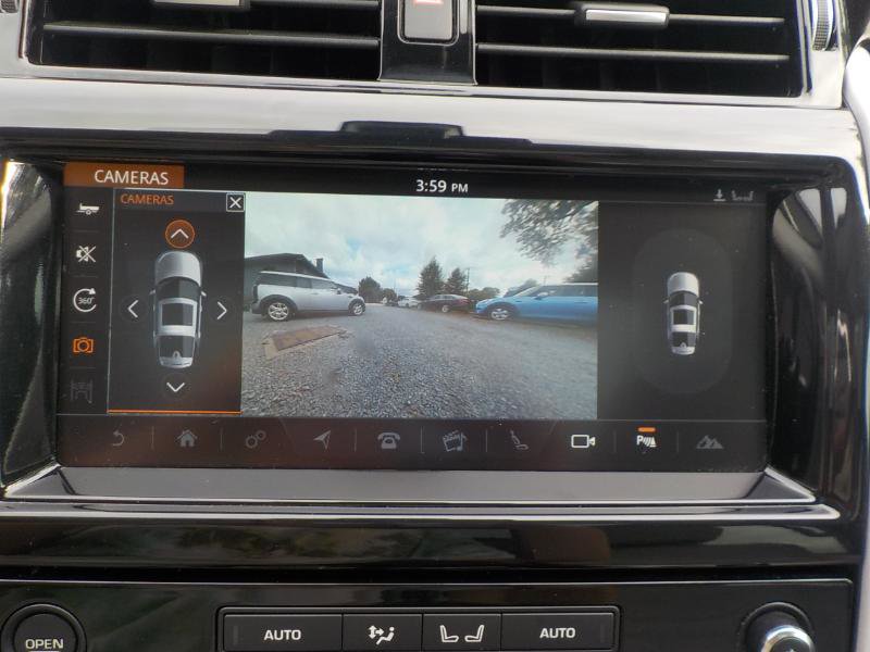 Used 2017 Land Rover Discovery HSE image 20