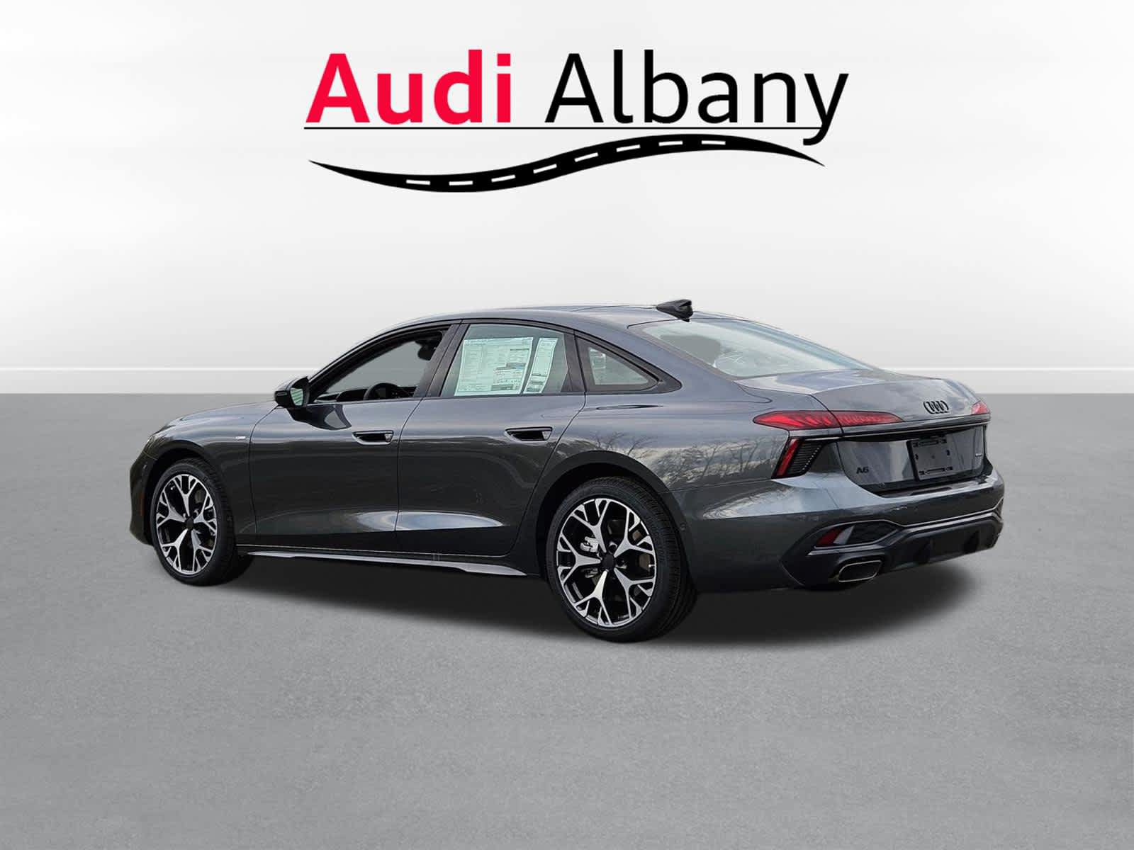 New 2026 Audi A6 Premium Plus AWD/4WD image 4