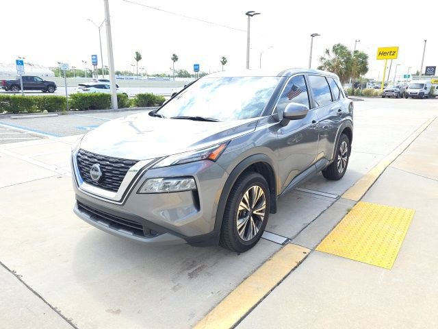 Used 2023 Nissan Rogue SV image 8