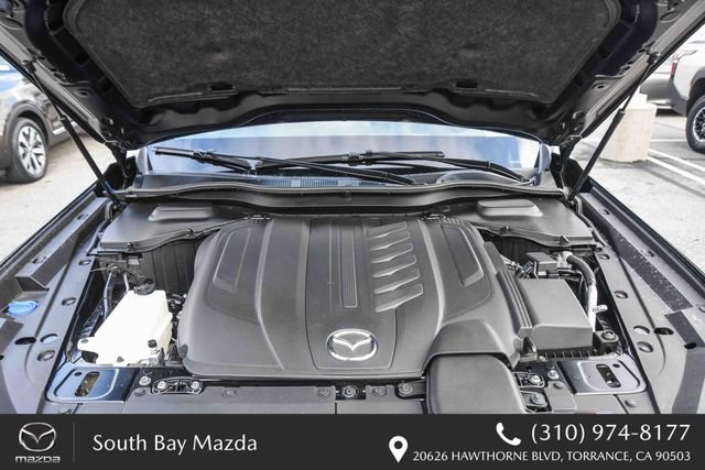 Used 2024 MAZDA CX-90 3.3 Turbo w/ Preferred Plus image 28