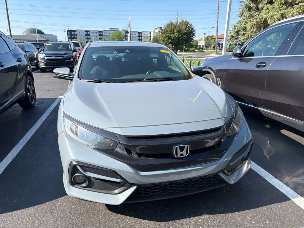 Used 2021 Honda Civic EX image 5