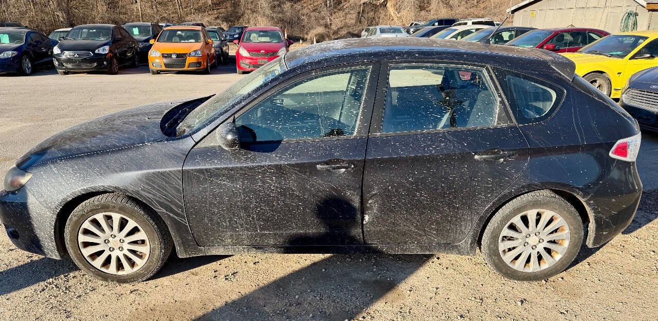 Used 2008 Subaru Impreza 2.5i image 7