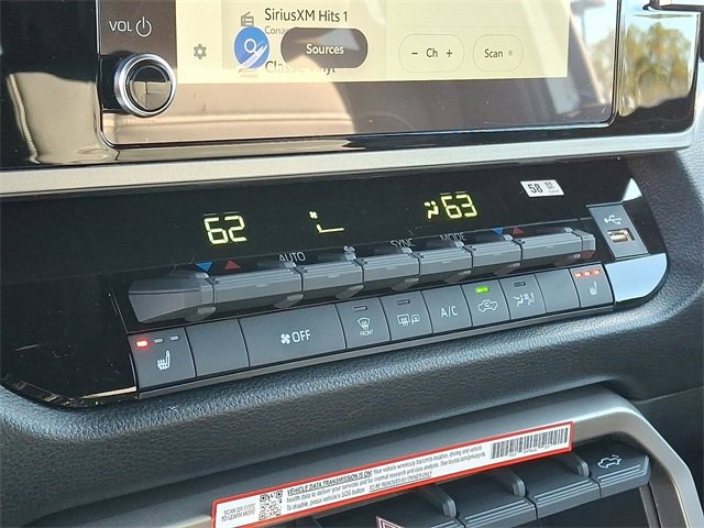 New 2026 Toyota Tundra SR5 image 9