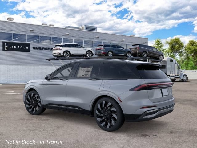 New 2026 Lincoln Nautilus Reserve AWD/4WD image 5