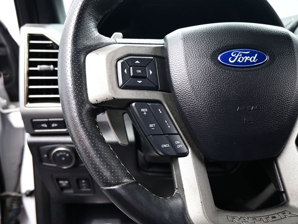Used 2020 Ford F150 Raptor w/ Equipment Group 802A Luxury image 14