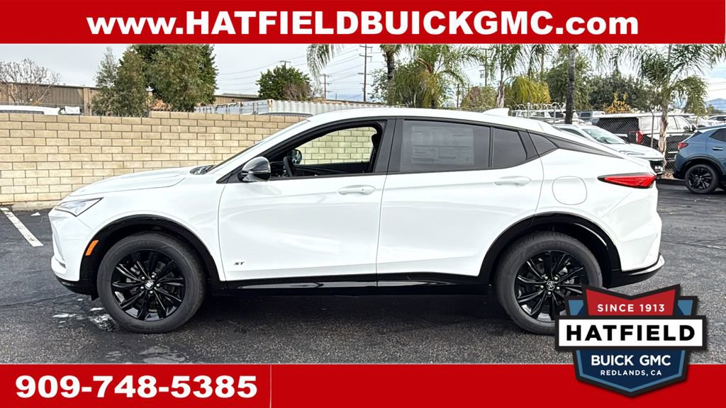 New 2026 Buick Envista Sport Touring w/ Convenience I Package image 2