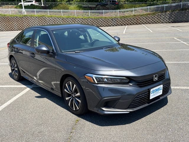 Used 2024 Honda Civic EX image 2