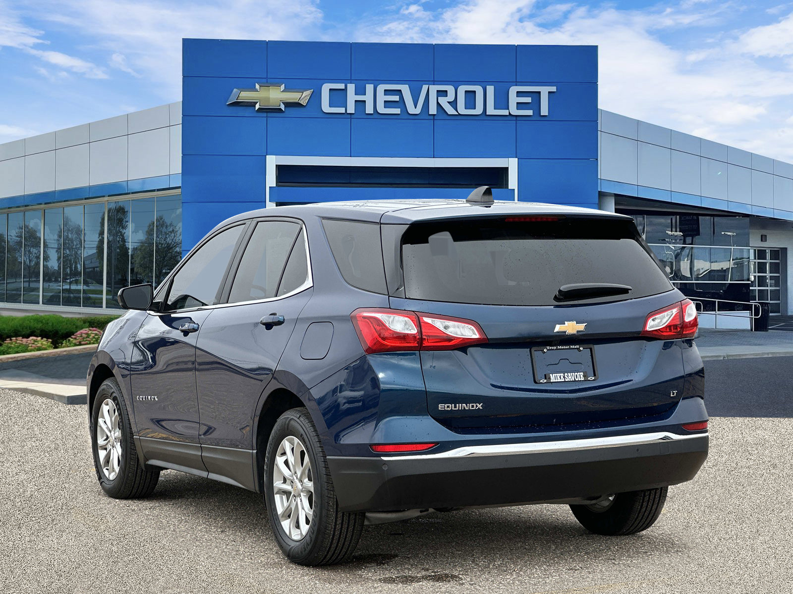 Certified 2021 Chevrolet Equinox LT FWD image 3