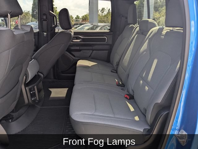 Used 2023 RAM 1500 Big Horn AWD/4WD image 16