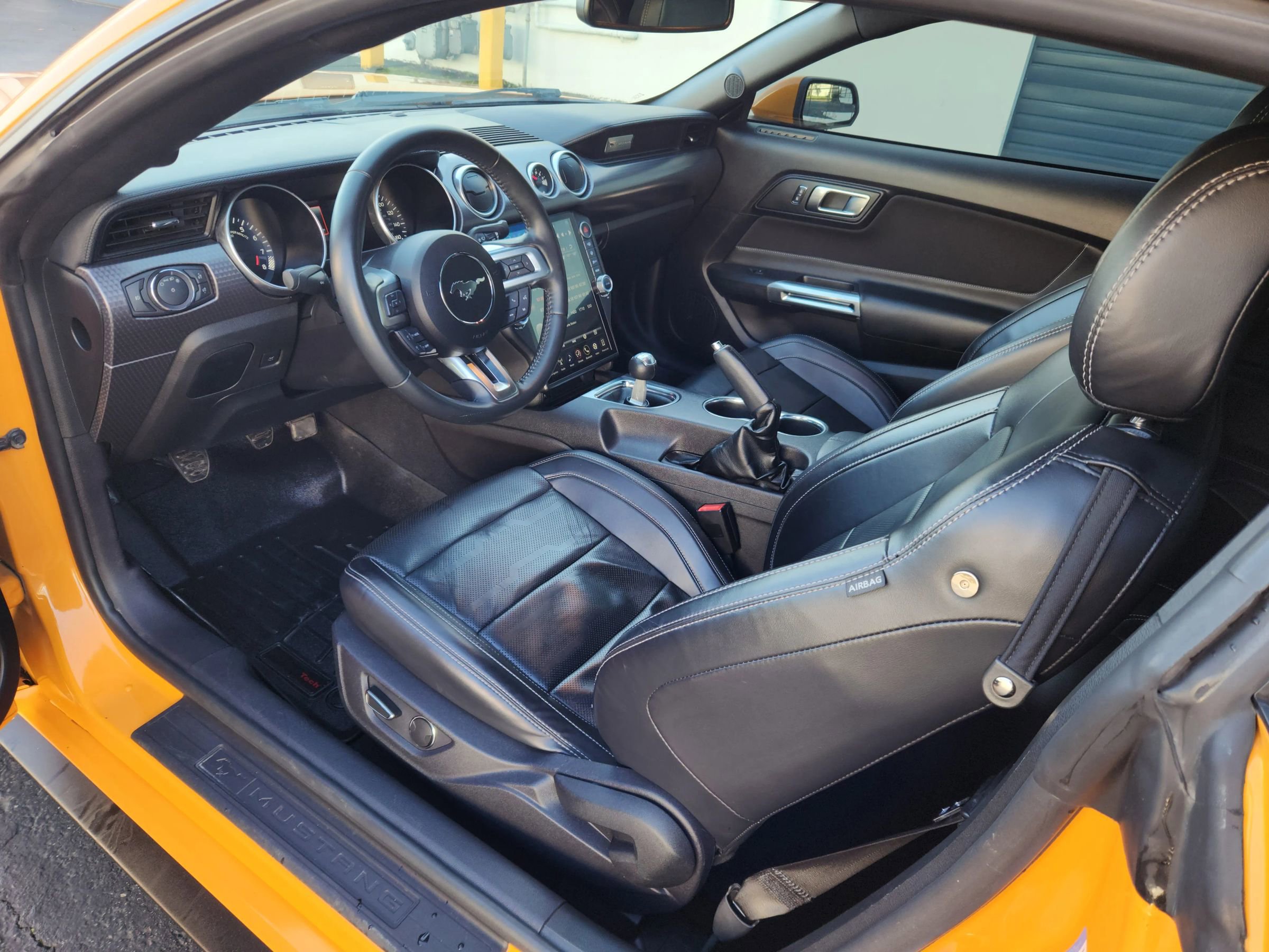 Used 2019 Ford Mustang GT w/ GT Performance Package image 7