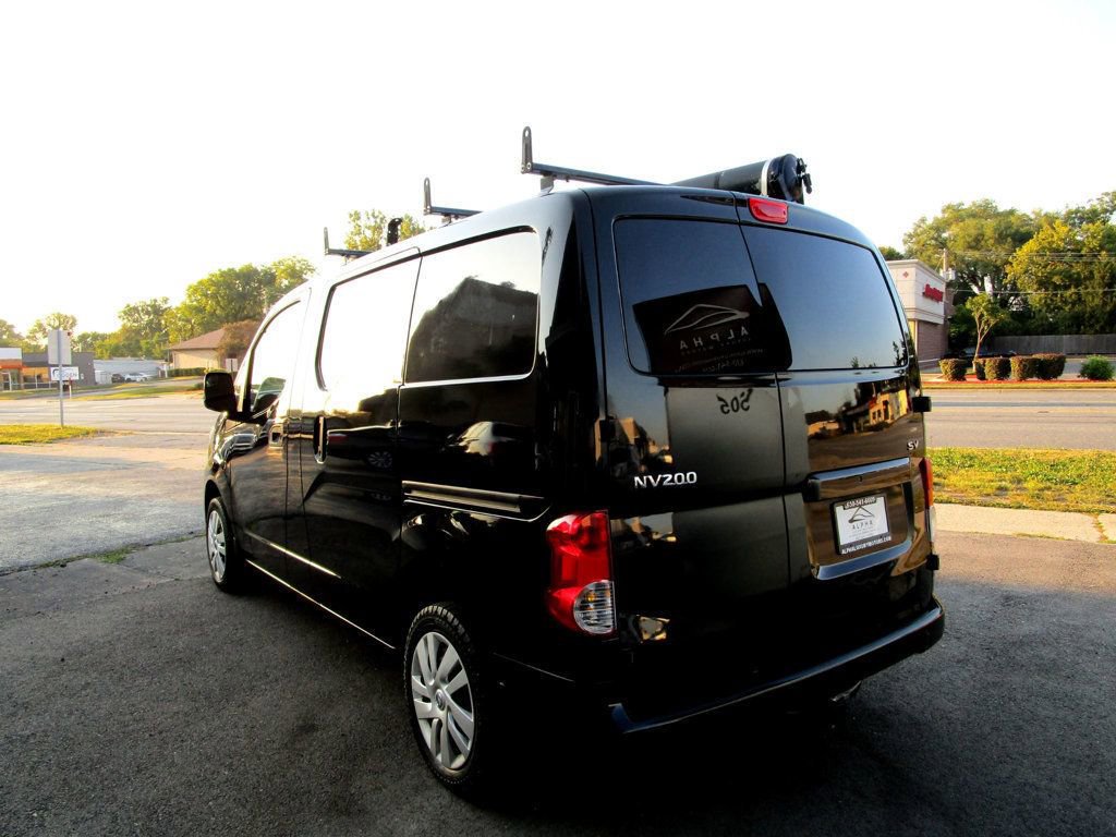 Used 2015 Nissan NV200 SV w/ Technology Package image 10