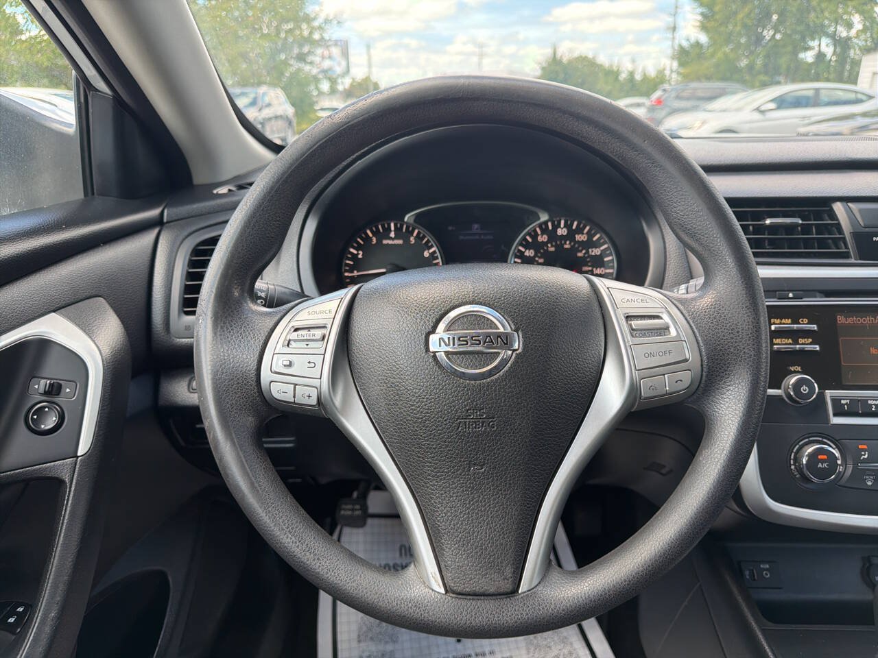 Used 2016 Nissan Altima 2.5 S w/ Power Driver Seat Package FWD image 16
