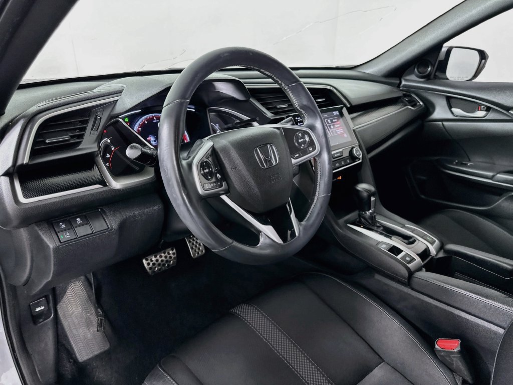 Used 2020 Honda Civic Sport image 9