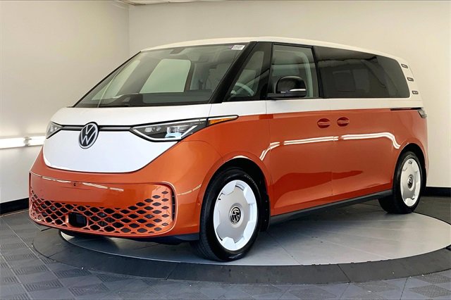 New 2025 Volkswagen ID. Buzz 1st Edition image 2