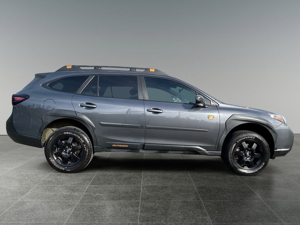 Used 2022 Subaru Outback Wilderness AWD/4WD image 9