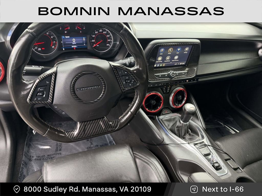 Used 2019 Chevrolet Camaro LT image 15