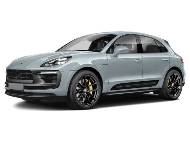 Certified 2022 Porsche Macan AWD/4WD image 3