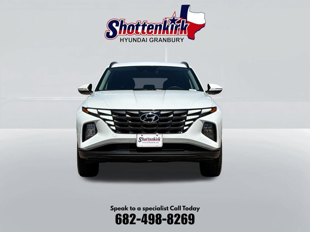 Used 2022 Hyundai Tucson SEL w/ Cargo Package AWD/4WD video 2