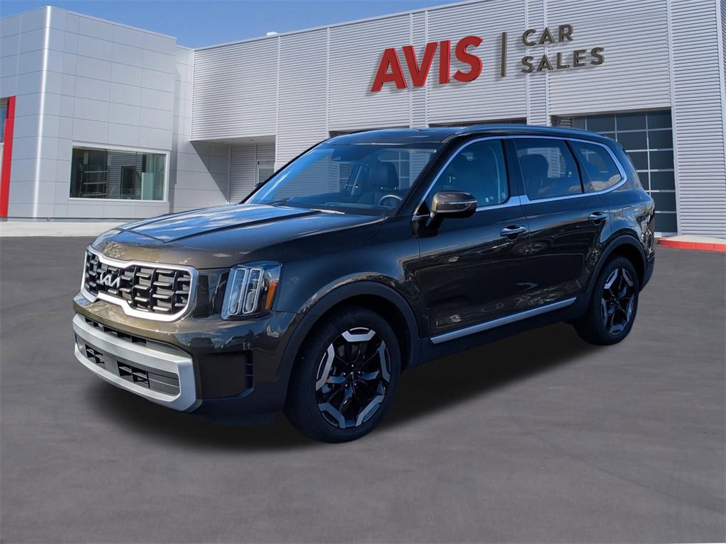 Used 2025 Kia Telluride S