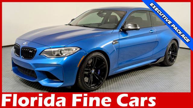 Used 2017 BMW M2