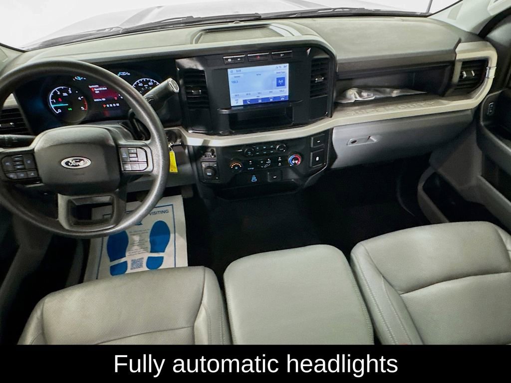 Used 2024 Ford F250 XL w/ STX Appearance Package AWD/4WD image 26